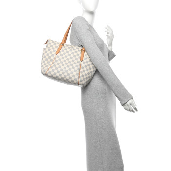 LOUIS VUITTON Damier Azur Totally PM
