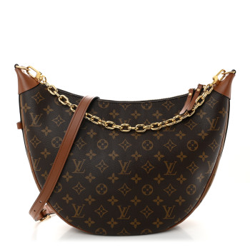 LOUIS VUITTON Reverse Monogram Loop Hobo