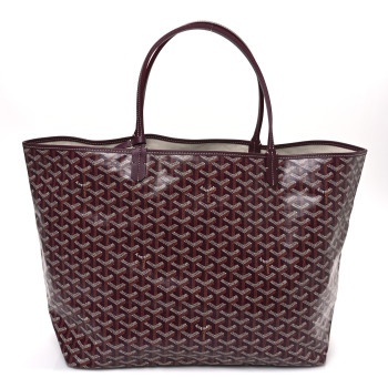 GOYARD Goyardine Saint Louis GM Bordeaux