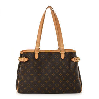 LOUIS VUITTON Monogram Batignolles Horizontal