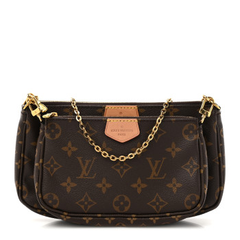 LOUIS VUITTON Monogram Multi Pochette Accessories