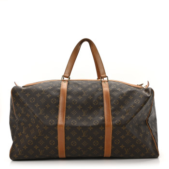 LOUIS VUITTON Monogram Sac Souple 55