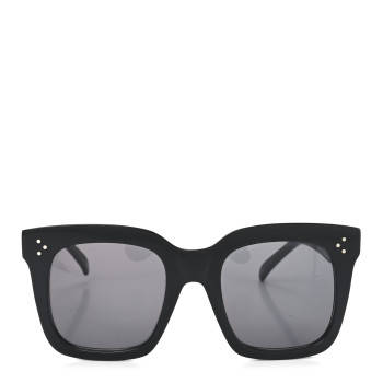 CELINE Acetate Tilda Sunglasses CL 41076/S Black