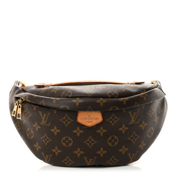 LOUIS VUITTON Monogram Bumbag