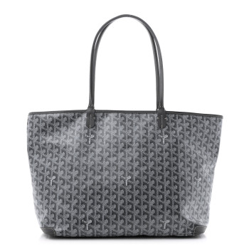 GOYARD Goyardine Artois MM Grey