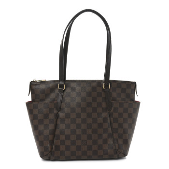 LOUIS VUITTON Damier Ebene Totally PM