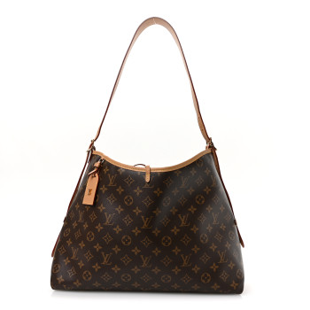LOUIS VUITTON Monogram CarryAll MM