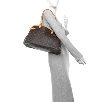 LOUIS VUITTON Monogram Batignolles Horizontal
