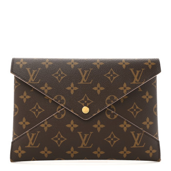 LOUIS VUITTON Monogram Kirigami Pochette Set