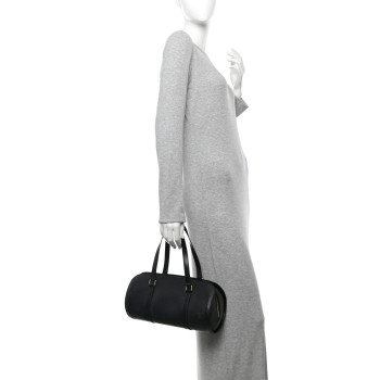 LOUIS VUITTON Epi Soufflot Black