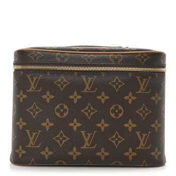 LOUIS VUITTON Monogram Nice BB