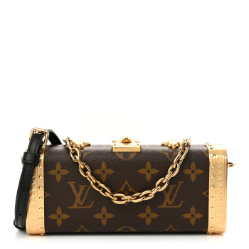 LOUIS VUITTON Monogram Vanity Case PM