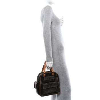 LOUIS VUITTON Monogram Excentri-Cite