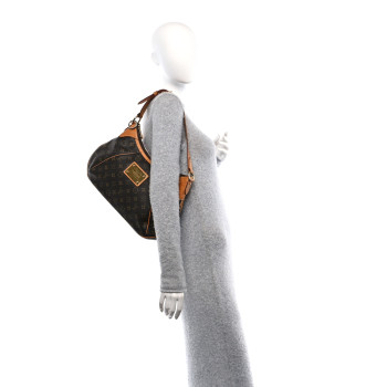 LOUIS VUITTON Monogram Thames GM