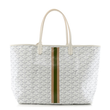 GOYARD Goyardine Saint Louis PM White