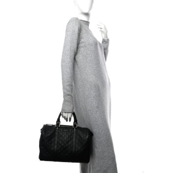 GUCCI Guccissima Medium Joy Boston Black