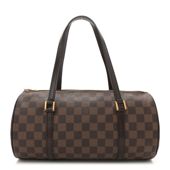LOUIS VUITTON Damier Ebene Papillon 30