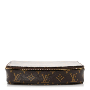 LOUIS VUITTON Monogram Monte Carlo Jewelry Box