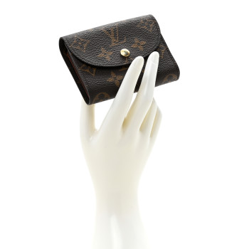 LOUIS VUITTON Monogram Helene Wallet