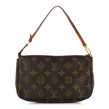 LOUIS VUITTON Monogram Pochette Accessories
