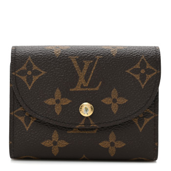 LOUIS VUITTON Monogram Helene Wallet