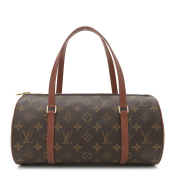 LOUIS VUITTON Monogram Papillon 30