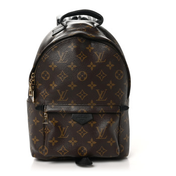 LOUIS VUITTON Monogram Palm Springs Backpack PM