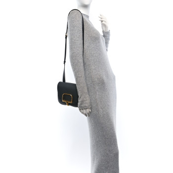 HERMES Epsom Mini Della Cavalleria Black