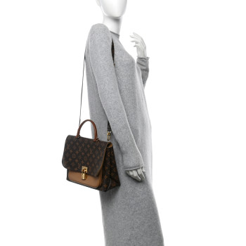 LOUIS VUITTON Monogram Marignan Sesame