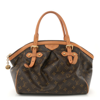 LOUIS VUITTON Monogram Tivoli GM