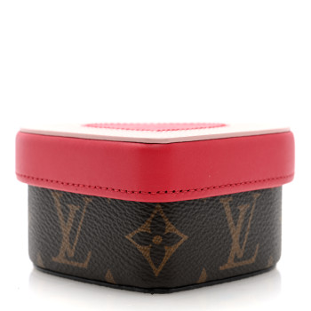LOUIS VUITTON Monogram Valentin Box PM