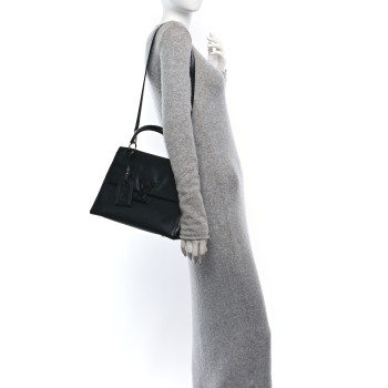 LOUIS VUITTON Epi Grenelle MM Black