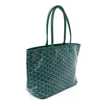 GOYARD Goyardine Artois PM Green