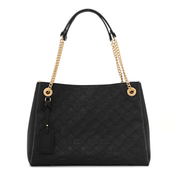 LOUIS VUITTON Empreinte Surene MM Black