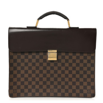 LOUIS VUITTON Damier Ebene Altona PM