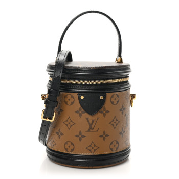 LOUIS VUITTON Reverse Monogram Cannes