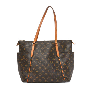 LOUIS VUITTON Monogram Totally MM