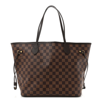 LOUIS VUITTON Damier Ebene Neo Neverfull MM