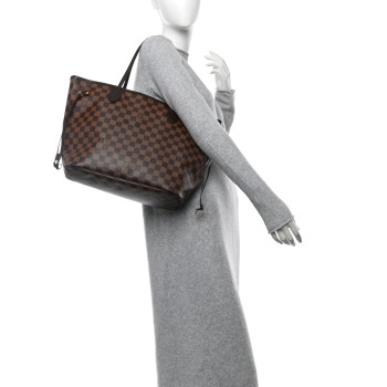 LOUIS VUITTON Damier Ebene Neo Neverfull MM