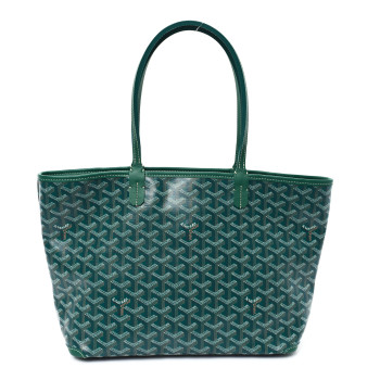 GOYARD Goyardine Artois PM Green