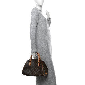 LOUIS VUITTON Monogram Ribera MM