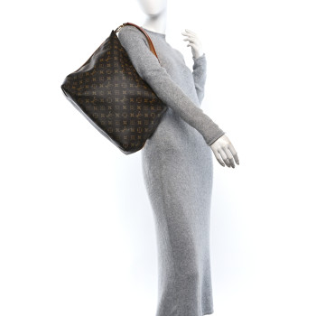 LOUIS VUITTON Monogram Sully MM
