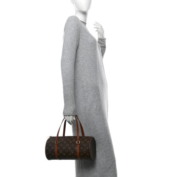 LOUIS VUITTON Monogram Papillon 30