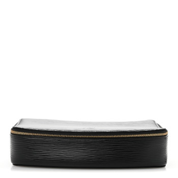 LOUIS VUITTON Epi Monte Carlo Jewelry Box Black