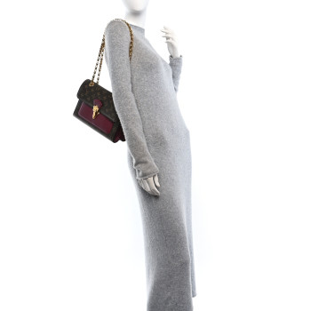 LOUIS VUITTON Monogram Victoire Raisin