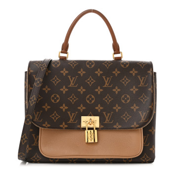 LOUIS VUITTON Monogram Marignan Sesame