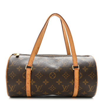 LOUIS VUITTON Monogram Papillon 26