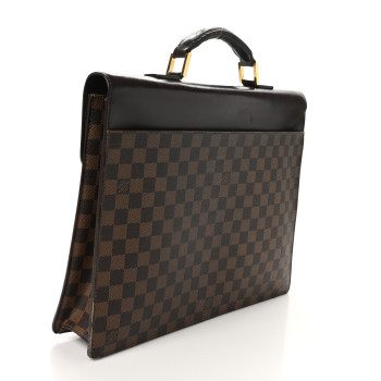 LOUIS VUITTON Damier Ebene Altona PM