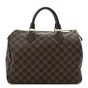 LOUIS VUITTON Damier Ebene Speedy 30