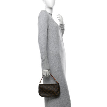 LOUIS VUITTON Monogram Pochette Accessories